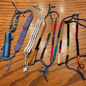 Friendship Bracelets